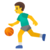  sebutkan minimal 3 teknik dasar dalam permainan bola basket Manual harus segera disiapkan dan permainan harus dihentikan